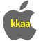 Aplicativo kkaa para iOS