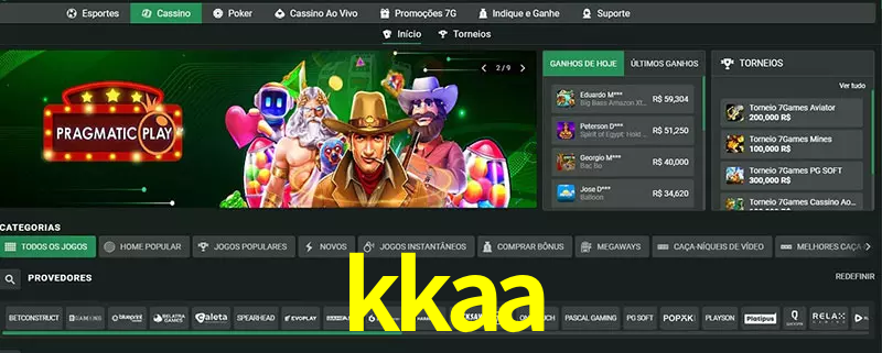 cassino kkaa