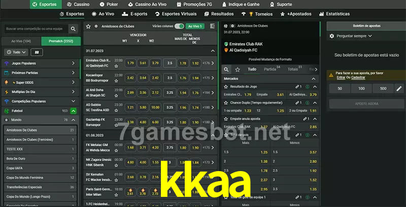 apostas esportivas