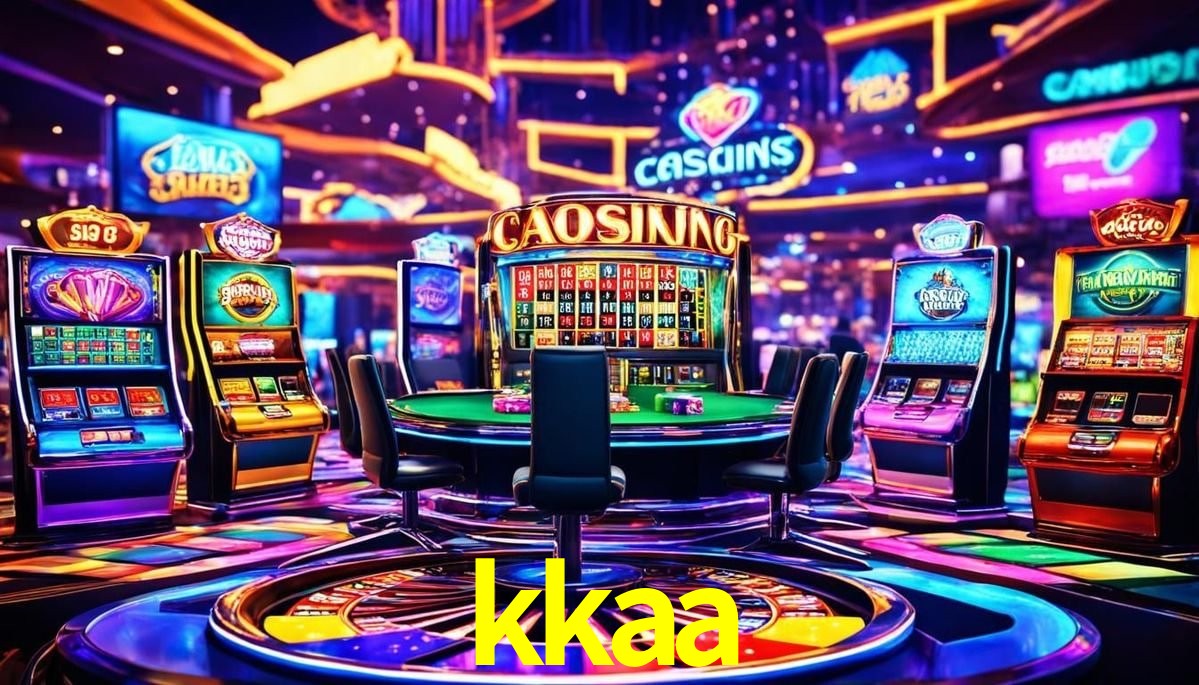 Inovações de Jogos na kkaa: O Futuro das Experiências Interativas