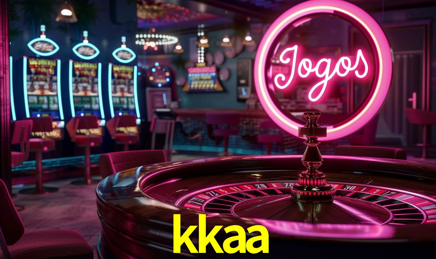 Jogos de Slot kkaa
